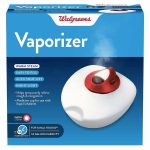 Walgreens Warm Steam Vaporizer