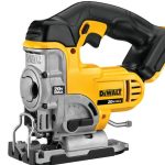 DeWalt Cordless Jig Saw - 20V Max Li Ion DCS331B