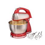 Hamilton Beach 4 Quart Hand/Stand Mixer