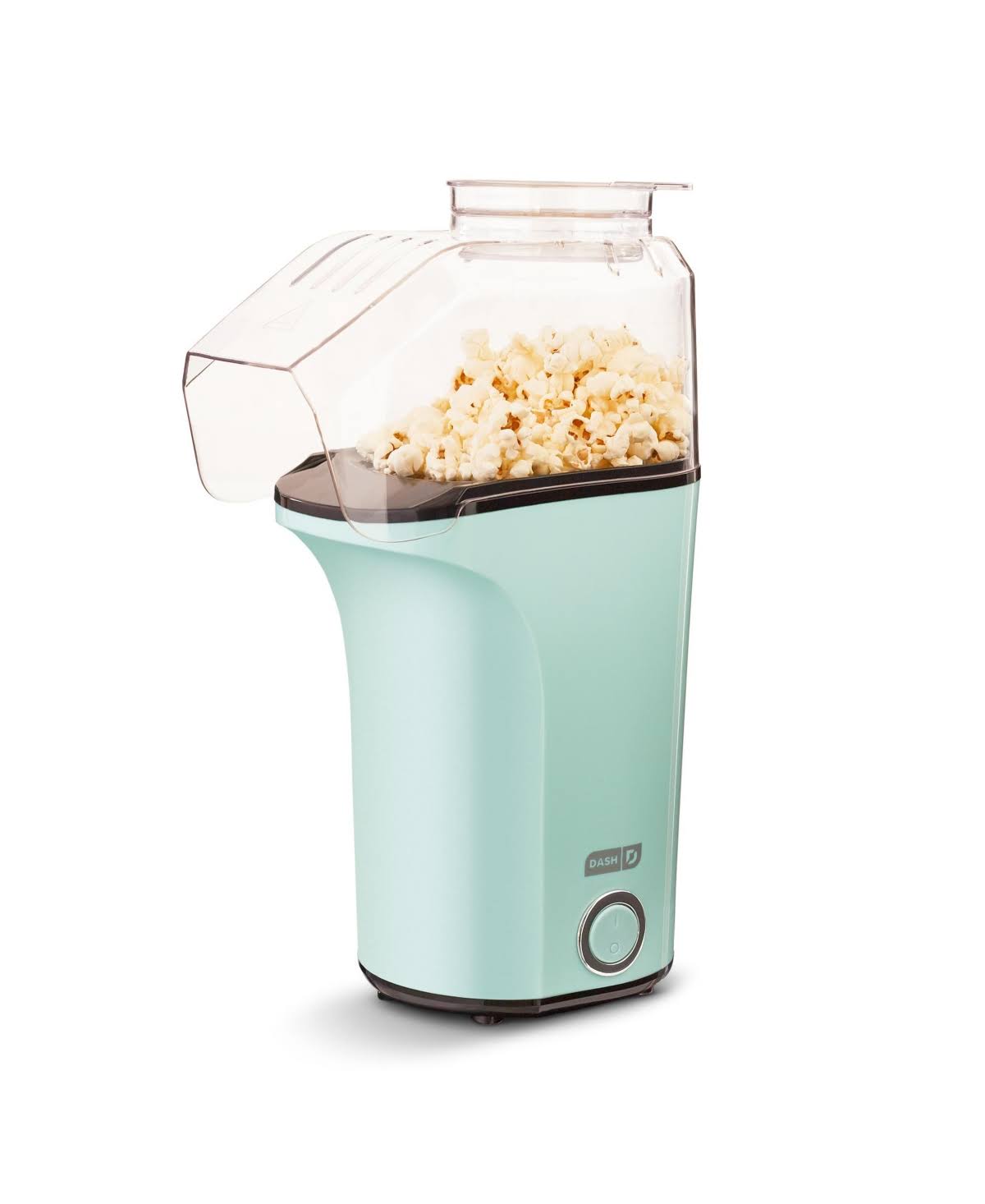 442771ac460394ecf141799e03bfc2b3fa0ed816bace96243e1f595e0a94daaa.jpg Dash Popcorn Maker, Fresh Pop - Image 1
