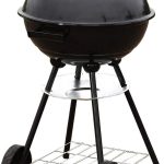 18 Charcoal Grill Outdoor Original BBQ Grill Backyard Cooking Stainless Steel 18¡± Diameter Cooking Space Cook Steaks. Burgers. Backyard Pitmaster & Tailgate !