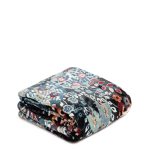 Vera Bradley Plush Throw Blanket Enchantment