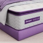 Twin Size Mattress, Serweet 10 in 5 - Zone Pocket Innersprings Pillow Top Mattress, Fiberglass - Free with Certipur - US Certified Memory Foam, Plush Yet Supportive