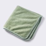 Cloud Island Teddy Plush Green Stroller Blanket | Target