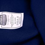 Utopia Bedding Fleece Blanket Twin Size Navy Soft Warm Bed Blanket Plush Blanket Microfiber