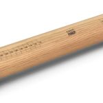 Joseph Joseph 20085 Adjustable Rolling Pin with Removable Rings, Multicolored