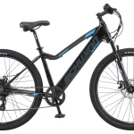 Schwinn 29 - In. Boundary Unisex Electric Mountain Bike for Adults, Black, 250w Ebike Motor