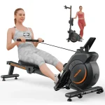 YOSUDA Magnetic Rowing Machine 350 LB Weight Capacity