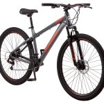 29 Durham Mountain Bike. 21 Speeds. Gray