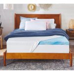 Nue by Novaform King Mattress Topper | Cooling Gel Memory Foam | 3"