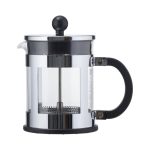 Bodum Kenya 17 Ounce Black French Press Coffee Maker