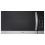 LG 1.7 Cu. ft. Over-The-Range Microwave Oven
