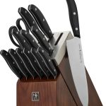 Henckels Definition 14-Pc. Self-Sharpening Knife Block Set