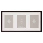 3 Opening Black 5" x 7" Collage Frame, Aspect by Studio Decor | Michaels