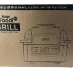 Ninja Foodi Pro 5-in-1 Indoor Grill with Integrated Smart Probe