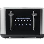 Farberware Touchscreen 4-Slice Toaster