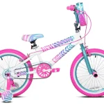 Kent 18" Wildstyle Girl'S Child Bike, White