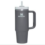 Stanley 30 oz. H2.0 Quencher FlowState Tumbler, Charcoal