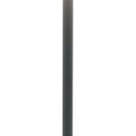 Zafferano Poldina Pro Micro Rechargeable Table Lamp - Dark Grey