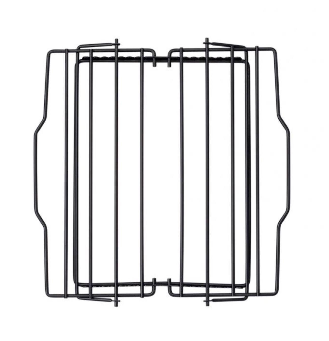 45bf84d55a340b5b4e6d33e21c61924083da903140469adc5c20e4c5bec3519d.jpg HIC Adjustable Roasting Rack 43183 - Image 1