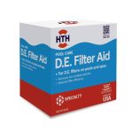 Hth Pool Care 10 lb. D.E. Filter Aid