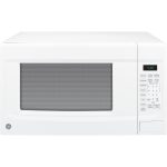 GE JES1460DSWW 1.4 Cu. ft. Countertop Microwave Oven, White