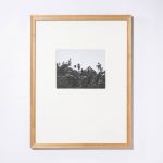 18" x 24" Matted to 8" x 10" Gallery Frame Natural Wood - Threshold Designed with Studio McGee