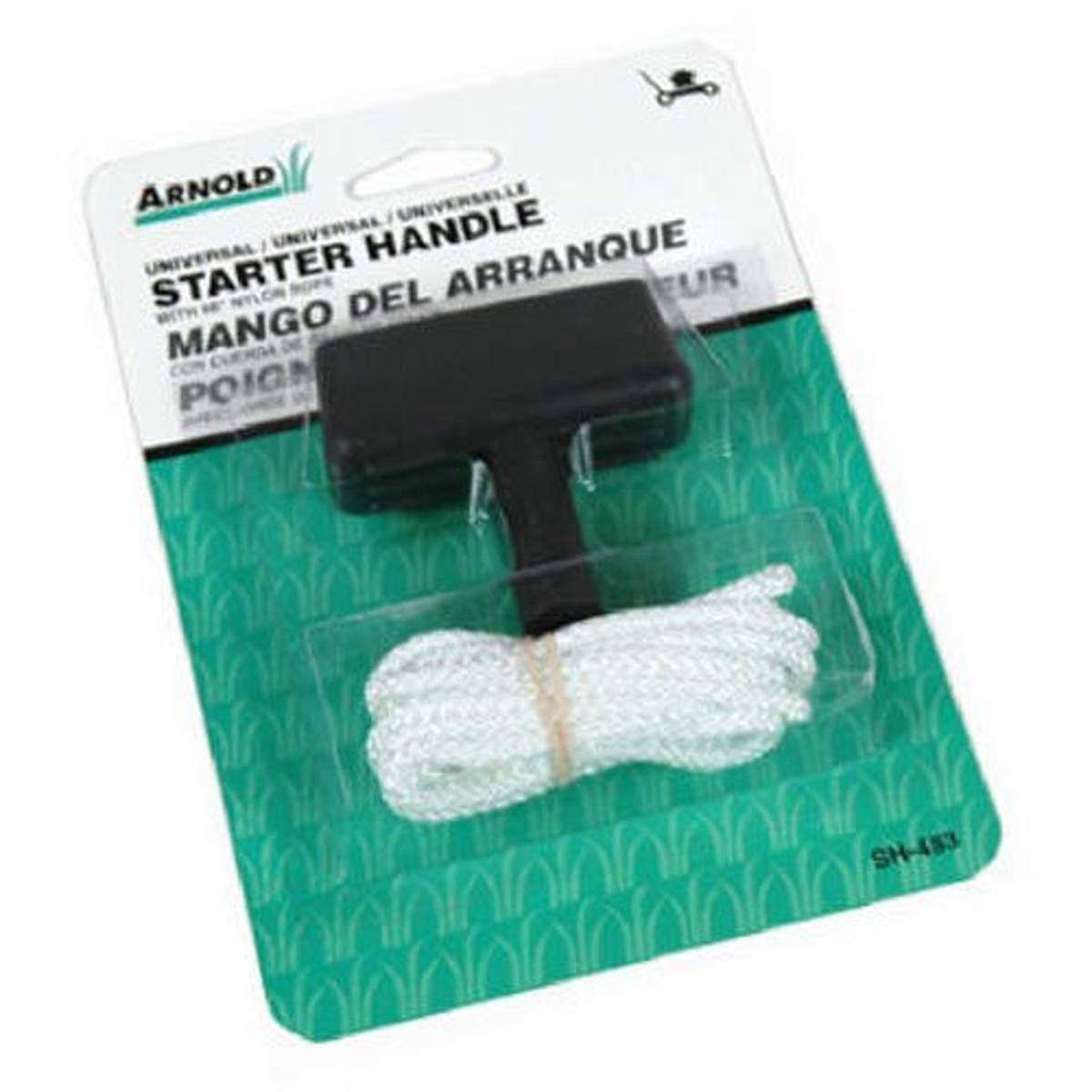 45fc0fbad14f2fa024826668e7398760b5c7fd6233cca6ab24a75d180751d6a9.jpg Arnold Starter Handle - Image 1