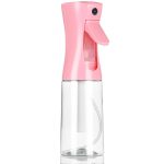 Spray Bottle, Fine Mist Spray Bottle for Hair, Ultra-Fine Continuous Spray Bottle for Skincare, Plant Care, Pet Grooming, Cleaning and Disinfection, R