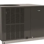 Goodman 2 Ton Heat Pump Package 13.4 SEER2, Single Stage, Downflow/Horizontal,GPHM32431