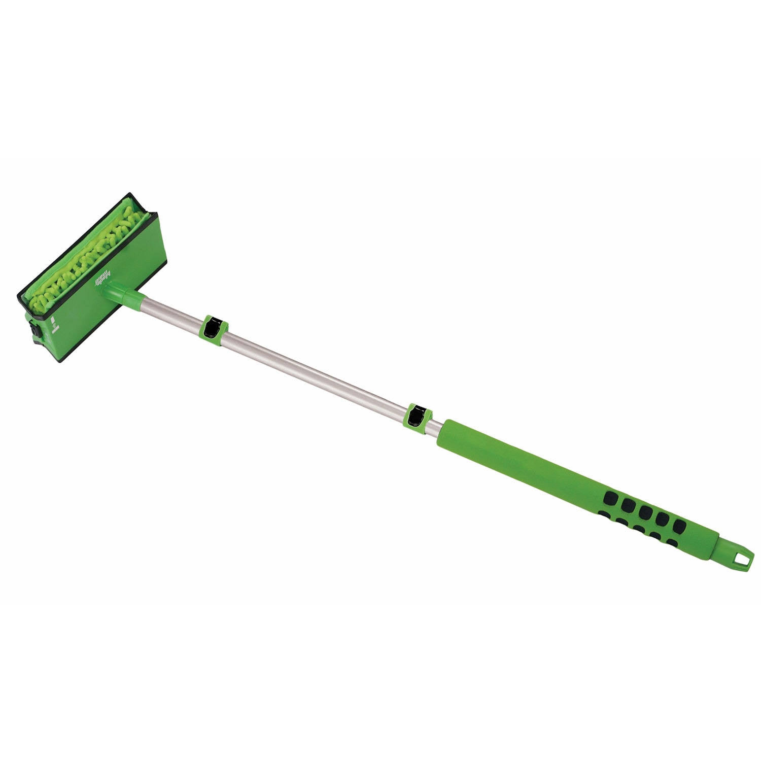 46190a78bdf579b071de027b818cae6d43e66ce931957762c03bd1ebe44299c1.jpg Blade Maid 36 in. Microfiber Ceiling Fan Duster - Image 1