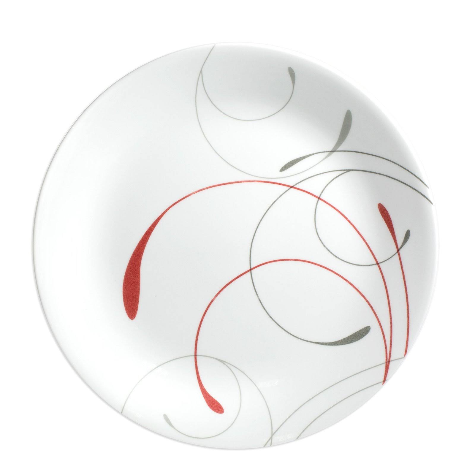 461b9f5b91d94a1b0d905bbc4fe47e4779dc5175c35681b356782896d5eb39a6.jpg Corelle Splendor 10.25" Dinner Plate - Image 1