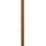 Zafferano Poldina Pro Micro Rechargeable LED Table Lamp Shiny Gold