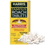 Harris Famous Roach Tablets - 6 oz box