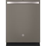 GE GDT645SMNES 24" Slate Built in Dishwasher