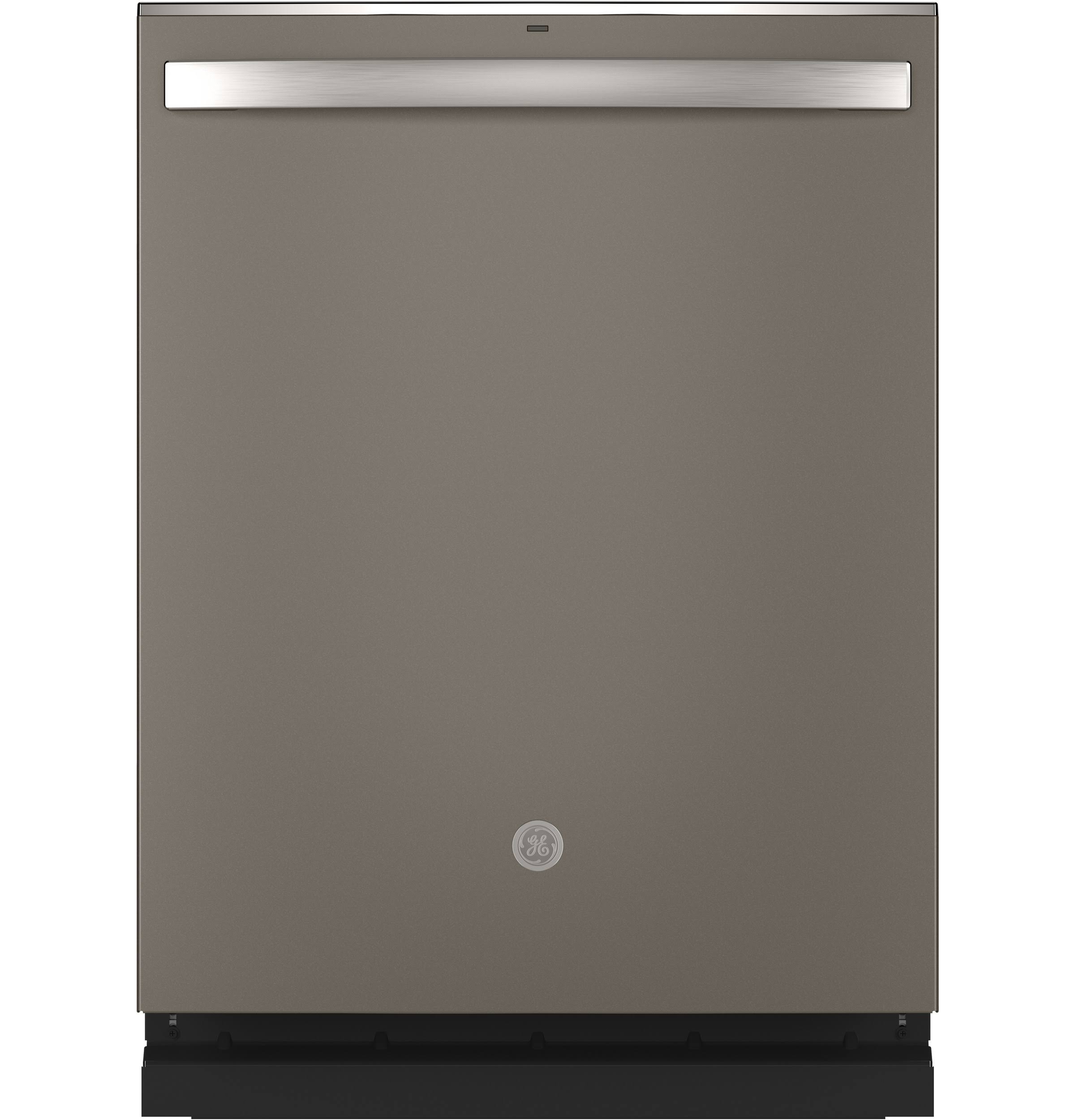 46735435678cc25ffef96852210f8e7c53630dfab07c4ebcefd4271b684b6b6f.jpg GE GDT645SMNES 24" Slate Built in Dishwasher - Image 1