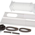 Hisense 8.46" x 11.42" Air Conditioner Window Kit | Lowe's
