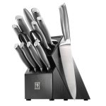 Henckels International Modernist 13-Pc Knife Block Set