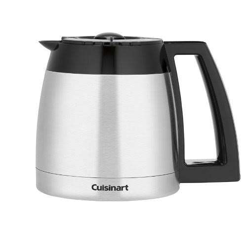 469351608a48b429d59707cd242046410883541e13d10cd28354cebfea9aa1a5.jpg Cuisinart 12-Cup Stainless Thermal Carafe by Cuisinart - Image 1