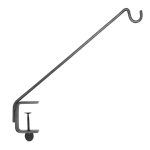 Achla Designs BGP-08 Rail Mount Pole