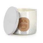 Bath & Body Works Accents | Pistachio and Toasted Vanilla Bath and Body Works 3 Wick Candle | Color: White | Size: Os | Kirstengscloset's Closet