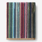 Company Cotton Rhythm Bath Towel - Multi | The Company Store