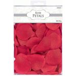 Rose Flower Petals - Red