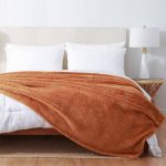 Berkshire Extra-Fluffy Recycled Blanket, Butter Scotch, King