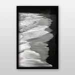 22" x 34" Profile Poster Frame Black - Room Essentials