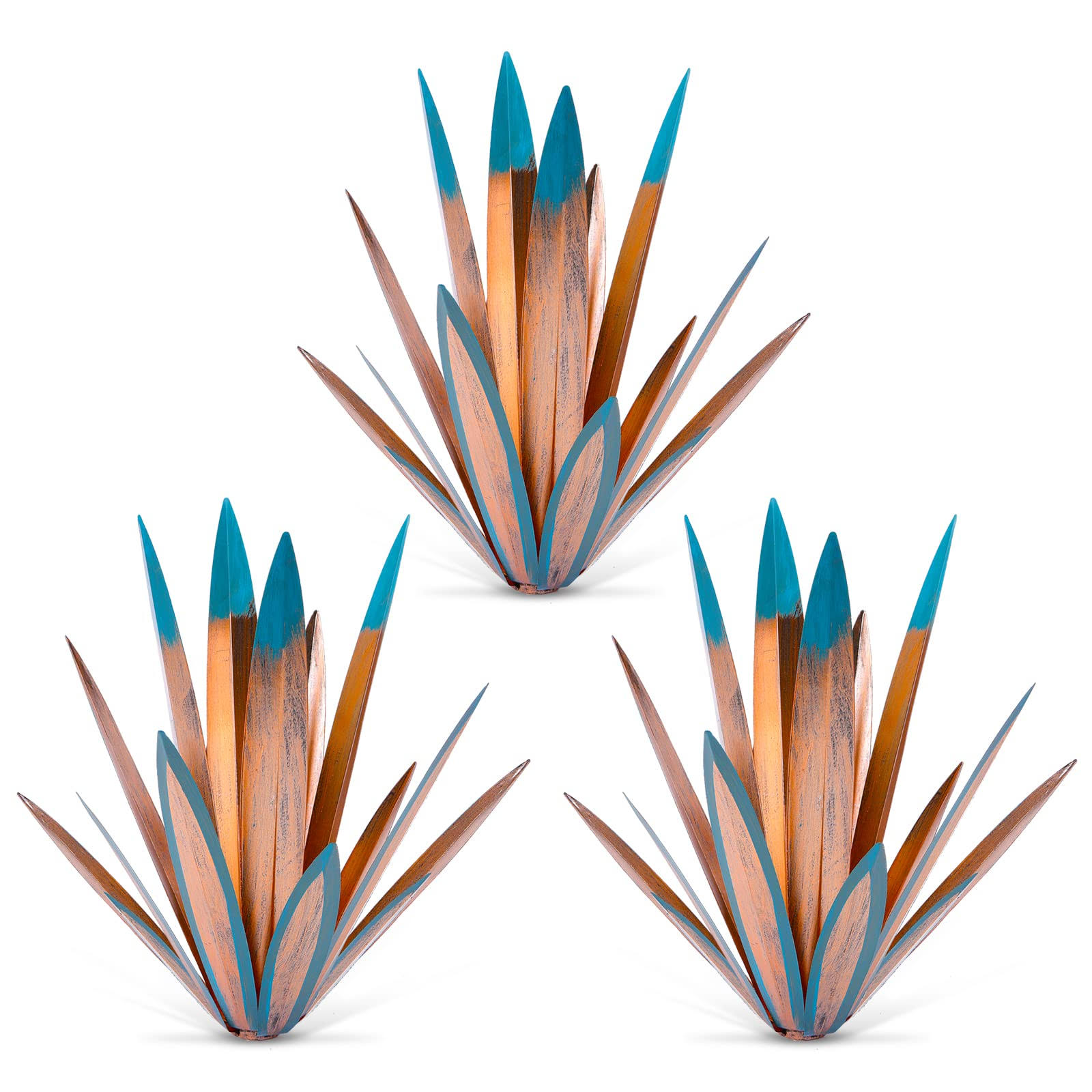 479e894832c36dba835d49baa300b50d7cf96a53111db2ece5388be779dd2f8b.jpg Homight Metal Tequila Country Sculpture DIY Tequila Plant Home Decor Country Tequila Garden Ornament Indooutdoor Statuette Patio Lawn Pa - Image 1