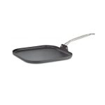 Cuisinart Chef's Classic Hard Anodized Nonstick 11" Square Griddle