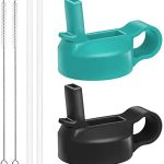 The Mass Wide Mouth Straw Lid Compatibility Most Sports Water Bottle