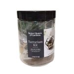 Better Homes & Gardens Glass Jar Terrarium Starter Kit - 2.4 lb