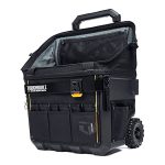 Toughbuilt Tb-ct-61-18 Tool Bag with Wheels 45 cm Black-Instock